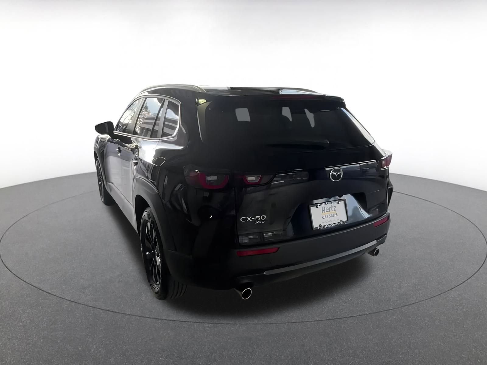 Used 2025 MAZDA CX-50 AWD 2.5 S w/ Preferred Package image 11