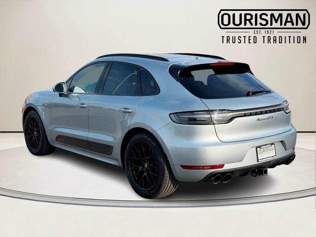 Used 2021 Porsche Macan GTS image 6