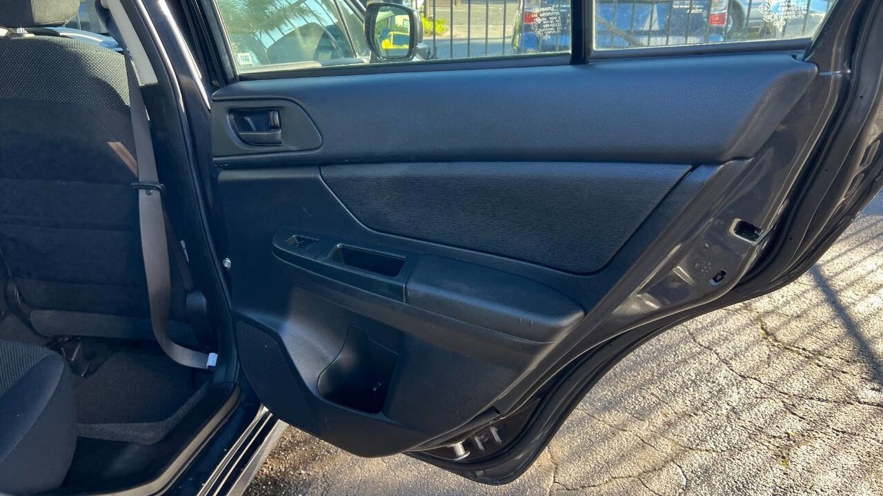 Used 2012 Subaru Impreza 2.0i image 21