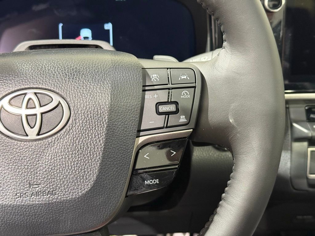 New 2026 Toyota Camry XSE image 25