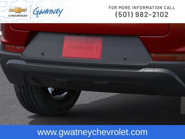 New 2026 Chevrolet TrailBlazer LS w/ LPO, Blackout Package FWD image 14