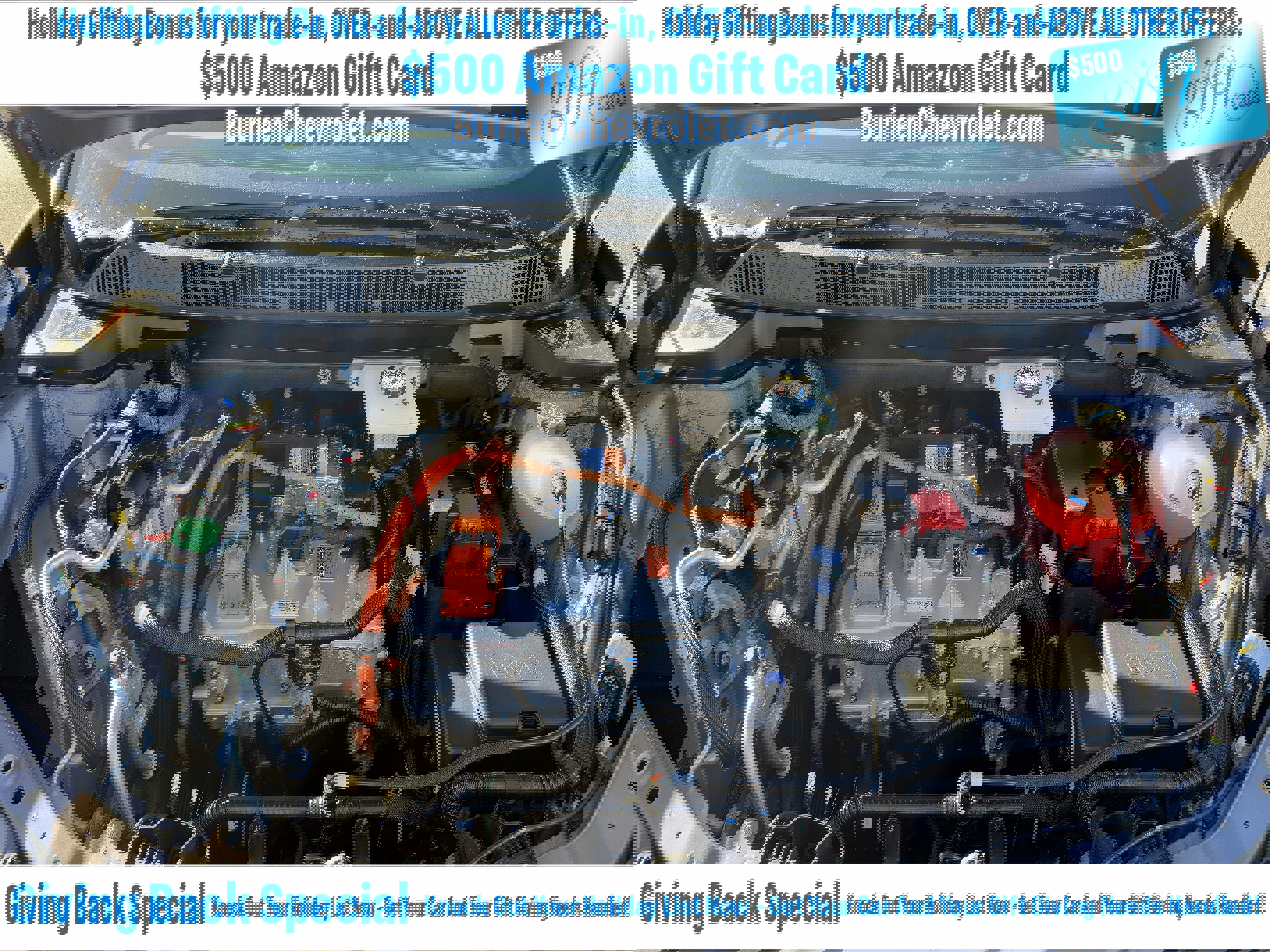 New 2026 Chevrolet Equinox EV LT image 37