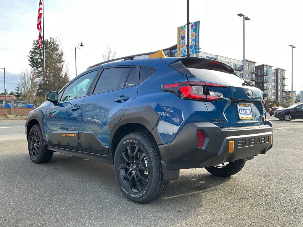 New 2026 Subaru Crosstrek 2.5i Wilderness w/ Crosstrek Mirror Package AWD/4WD image 6