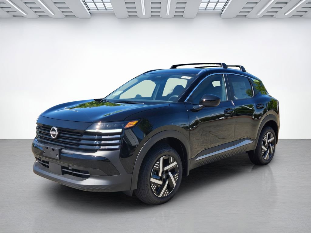 New 2026 Nissan Kicks SV w/ Cold Weather Package FWD image 8
