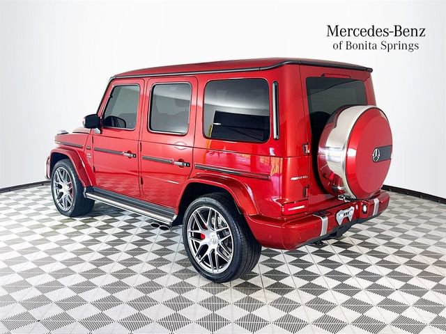 Certified 2023 Mercedes-Benz G 63 AMG 4MATIC image 5