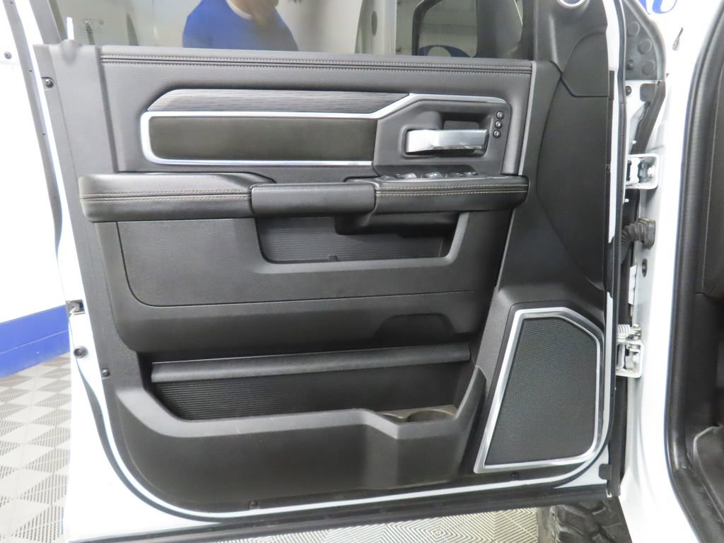 Used 2024 RAM 3500 Laramie w/ Night Edition AWD/4WD image 62