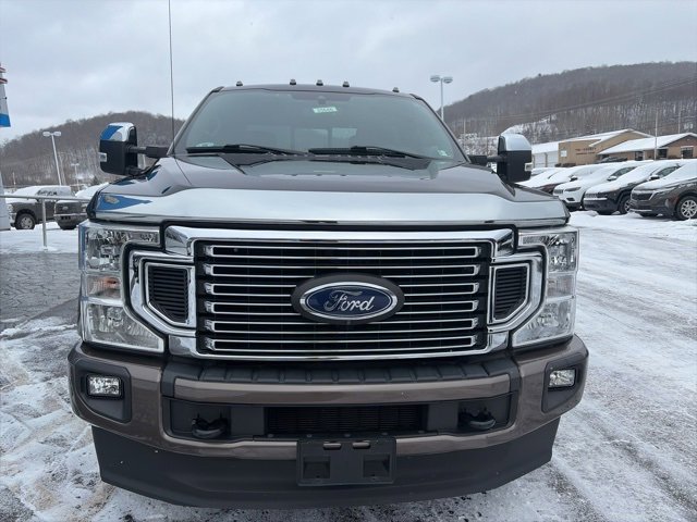 Used 2020 Ford F350 King Ranch w/ FX4 Off-Road Package image 2