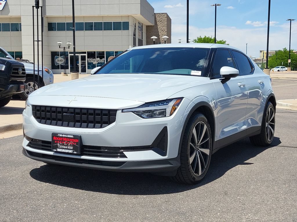 Used 2022 Polestar Polestar 2 AWD/4WD image 8