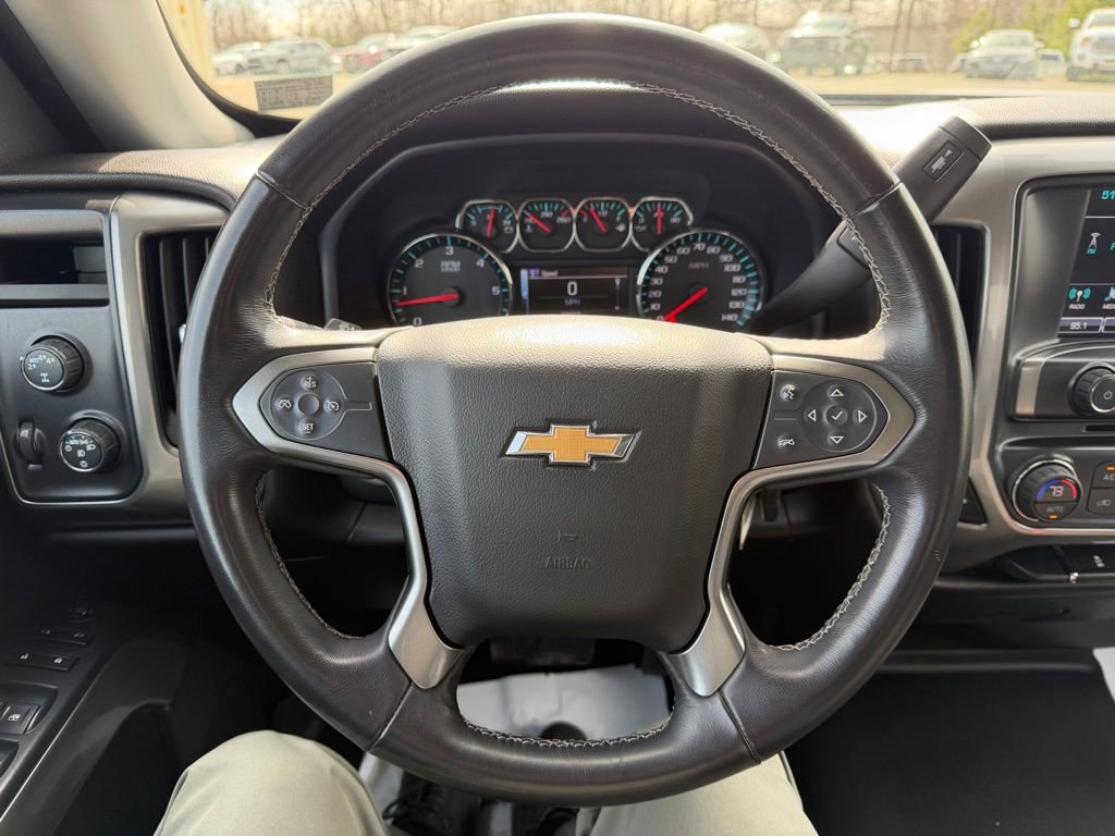 Used 2018 Chevrolet Silverado 1500 LT w/ All Star Edition image 13