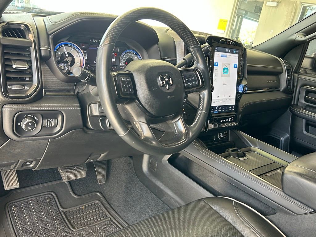 Used 2022 RAM 2500 Limited w/ Night Edition image 48