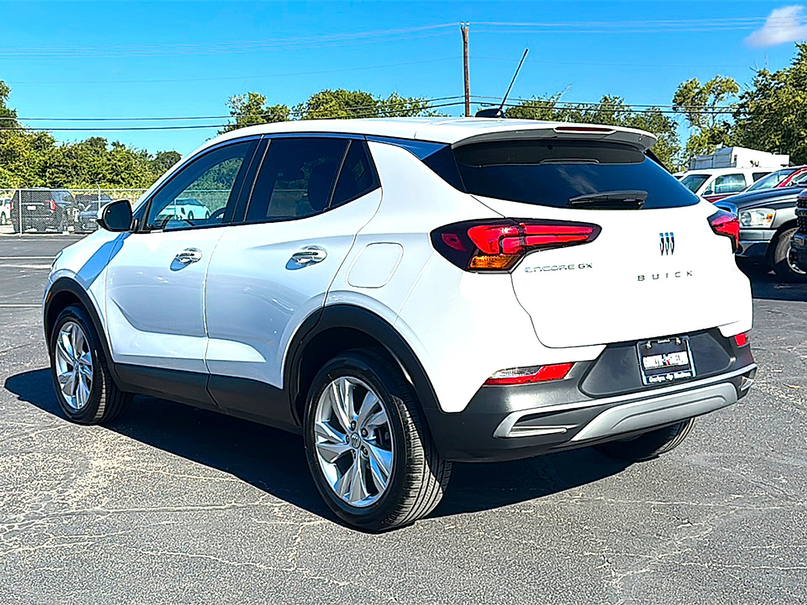 Used 2026 Buick Encore GX Preferred FWD image 6
