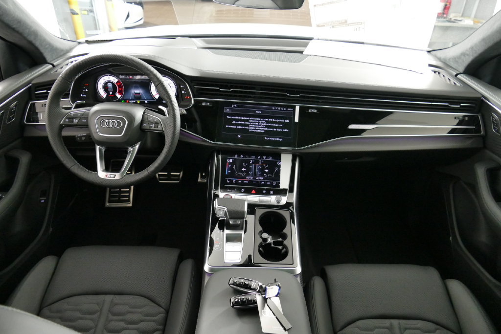 New 2026 Audi RS Q8 performance AWD/4WD image 24