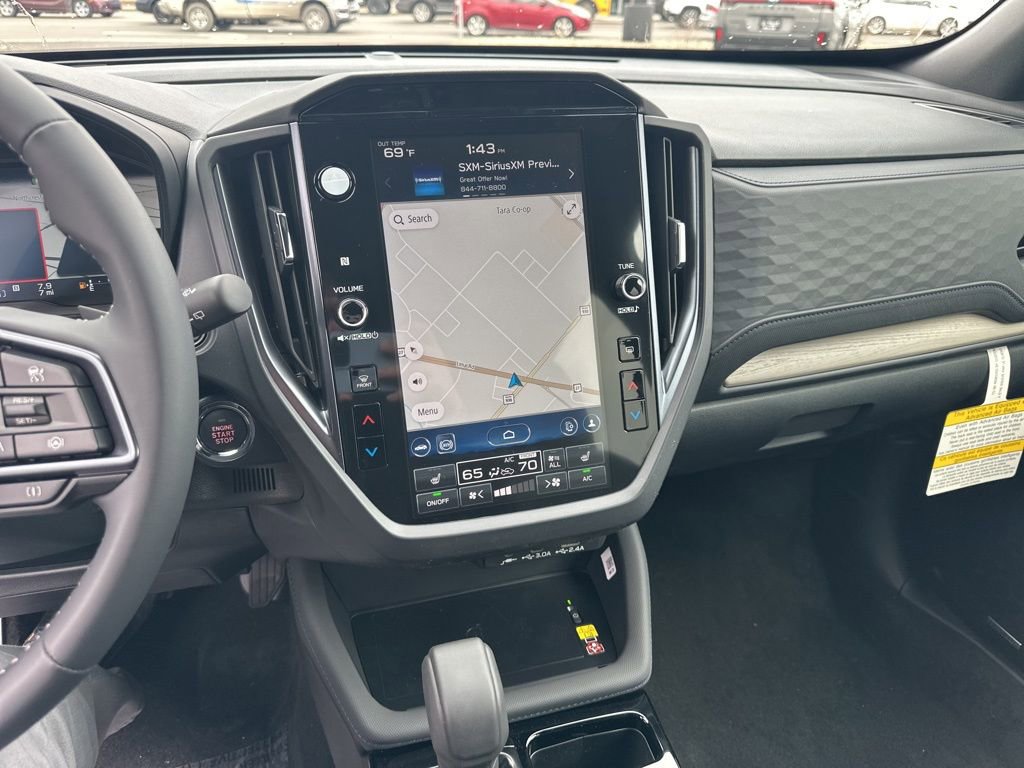 New 2026 Subaru Forester Limited AWD/4WD image 15