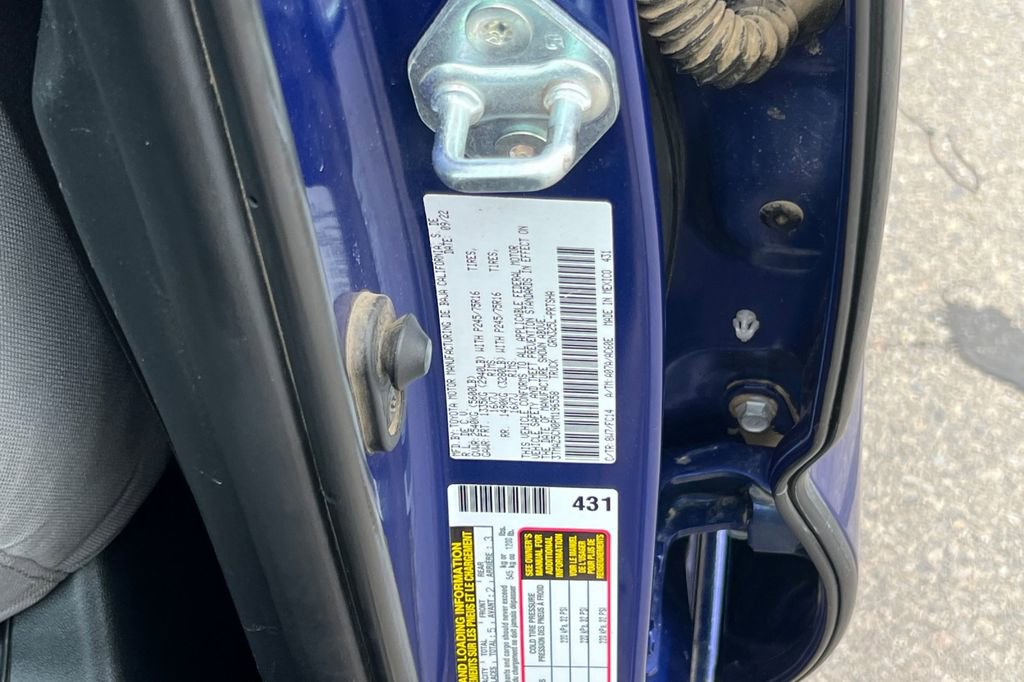 Certified 2023 Toyota Tacoma SR5 RWD image 33