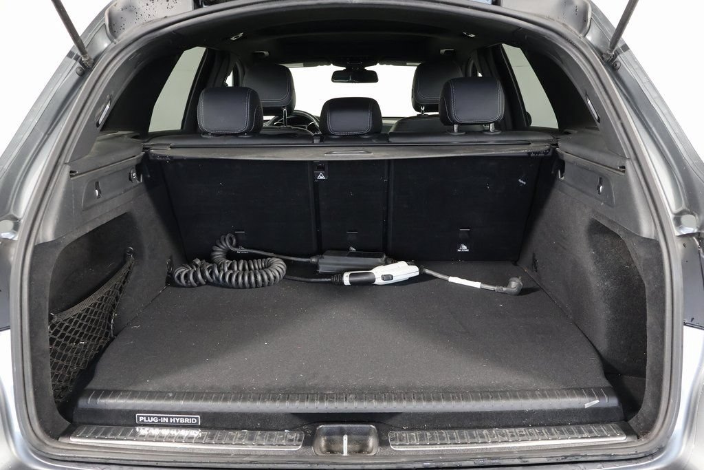 Used 2019 Mercedes-Benz GLC 350e 4MATIC image 11