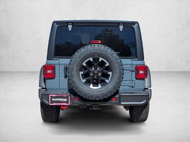 New 2026 Jeep Wrangler Rubicon image 5