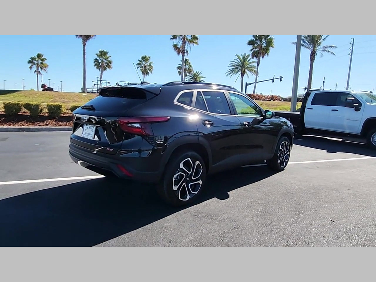 New 2026 Chevrolet Trax RS w/ Driver Confidence Package image 21