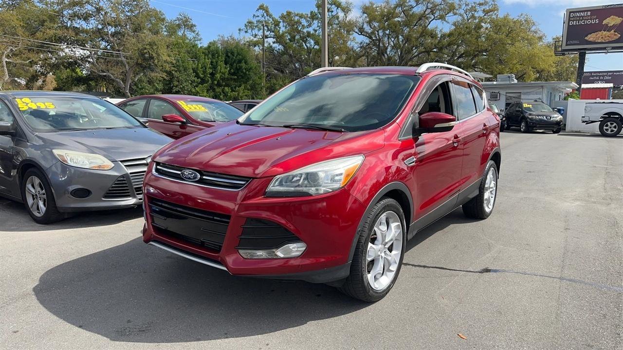Used 2016 Ford Escape Titanium w/ Equipment Group 301A image 22