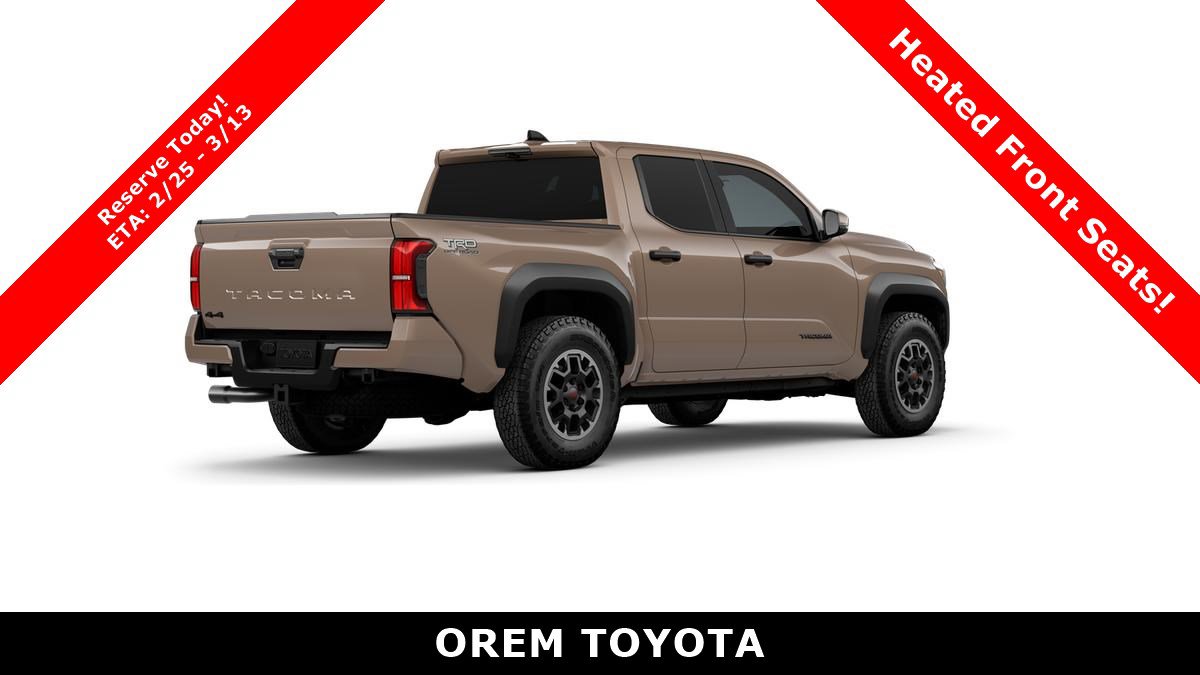 New 2026 Toyota Tacoma TRD Off-Road image 10