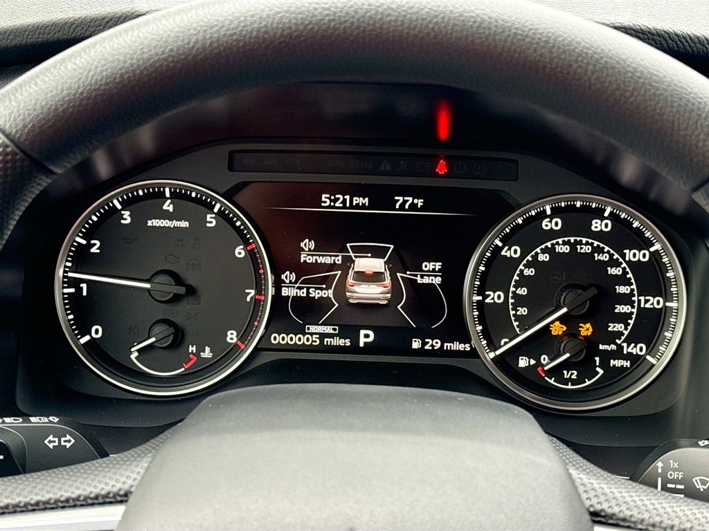 New 2025 Mitsubishi Outlander ES image 12