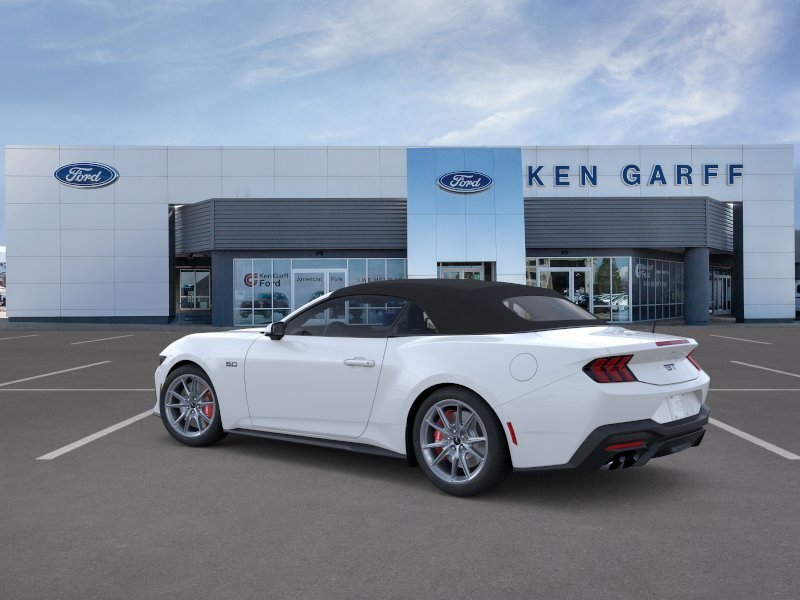 New 2026 Ford Mustang GT Premium RWD image 7