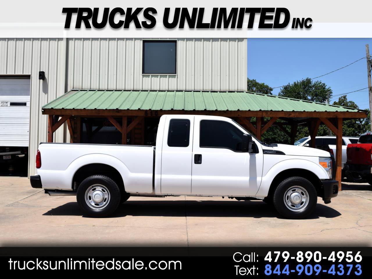 Used 2016 Ford F250 XL