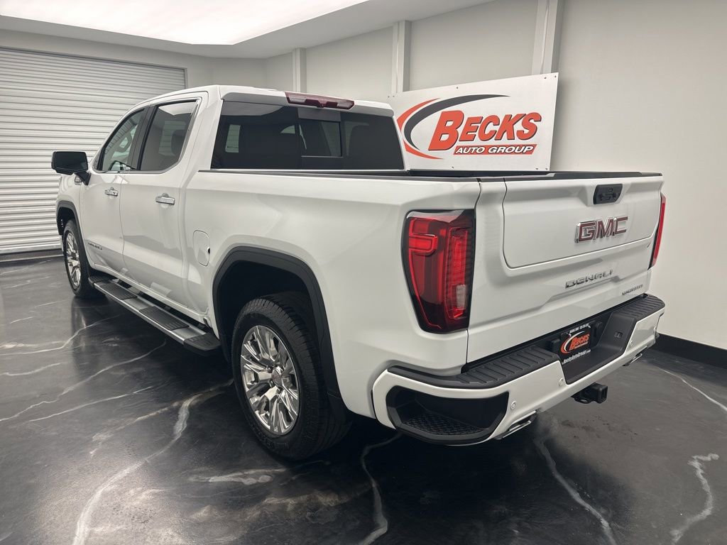Used 2023 GMC Sierra 1500 Denali image 4