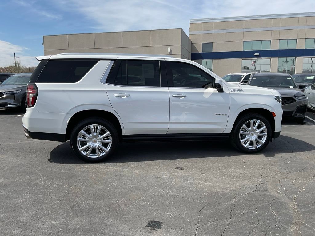 Used 2023 Chevrolet Tahoe High Country AWD/4WD image 7