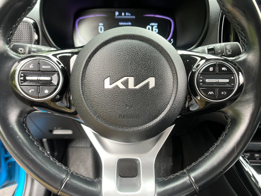 Used 2023 Kia Soul EX FWD image 14