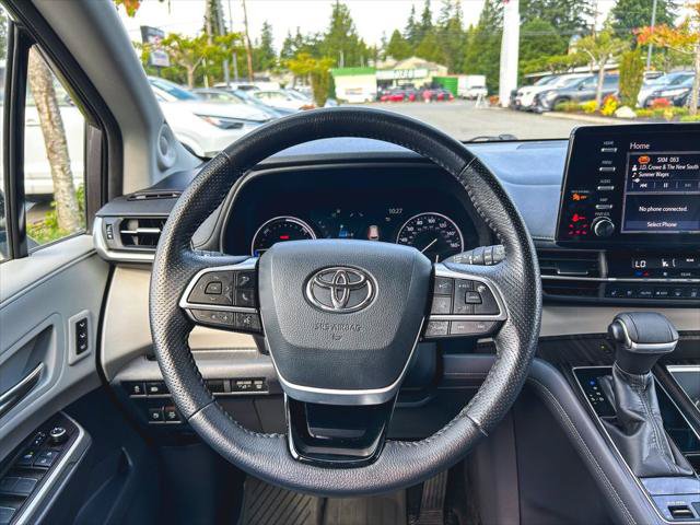 Certified 2021 Toyota Sienna Limited AWD/4WD image 19