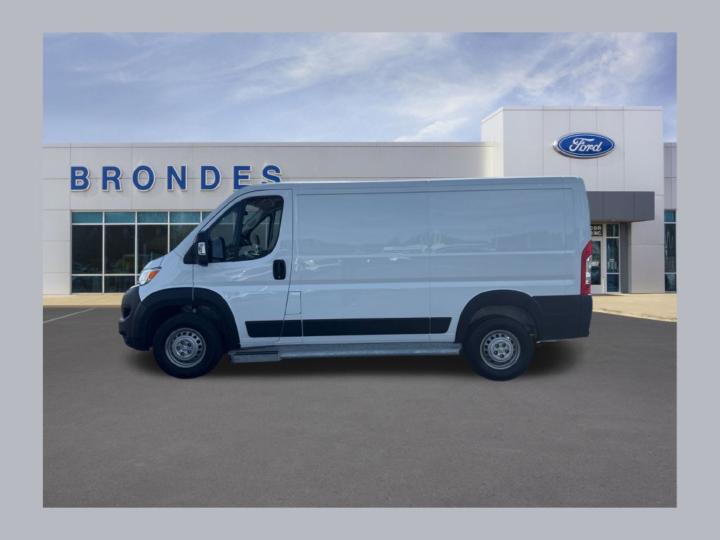 Used 2025 RAM ProMaster 2500 w/ U-Haul Equipment Group
