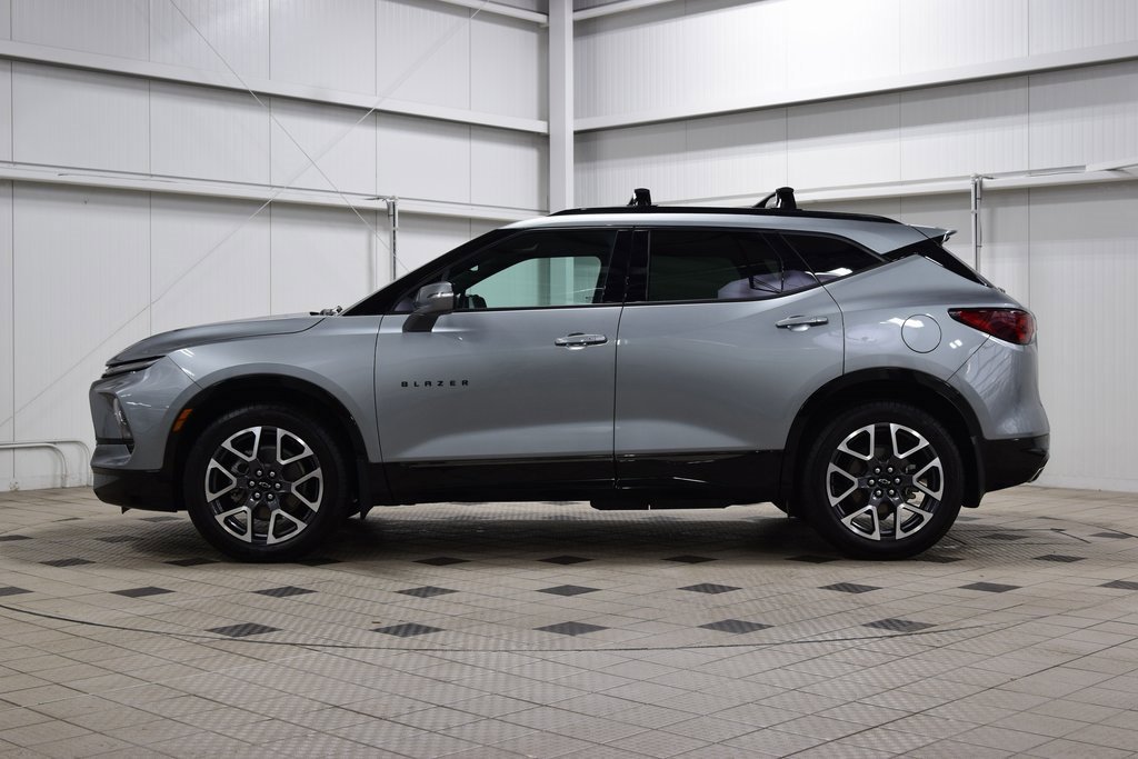 Used 2024 Chevrolet Blazer RS w/ Enhanced Convenience Package image 4