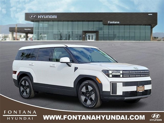 New 2026 Hyundai Santa Fe SE