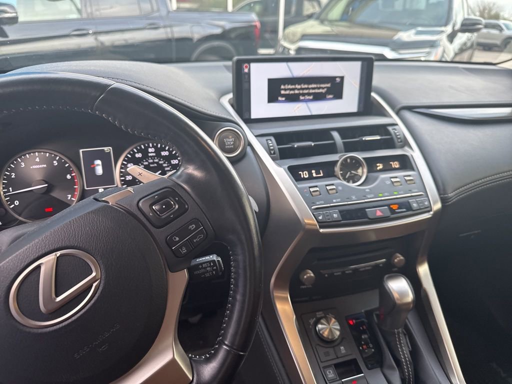 Used 2019 Lexus NX 300 AWD w/ Premium Package image 3