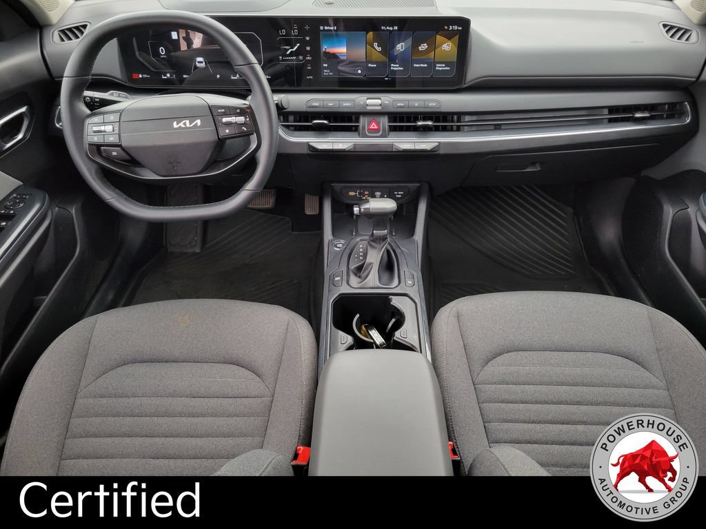 Used 2025 Kia K4 EX FWD image 17