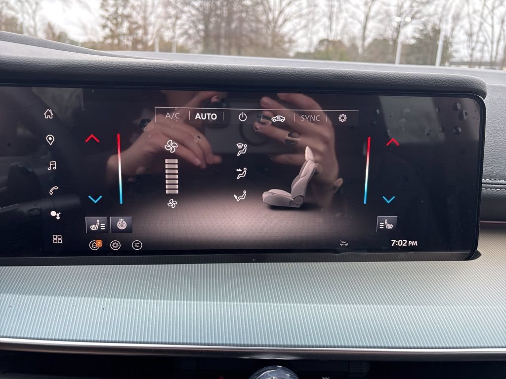 New 2026 Nissan Murano SL AWD/4WD image 13