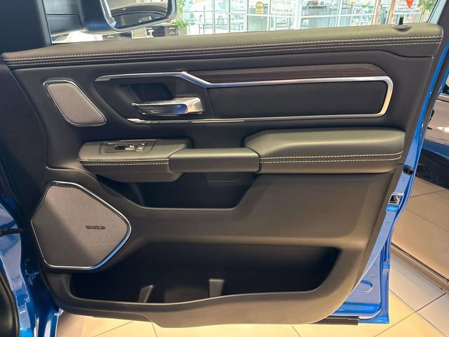New 2026 RAM 1500 Laramie w/ Night Edition image 27