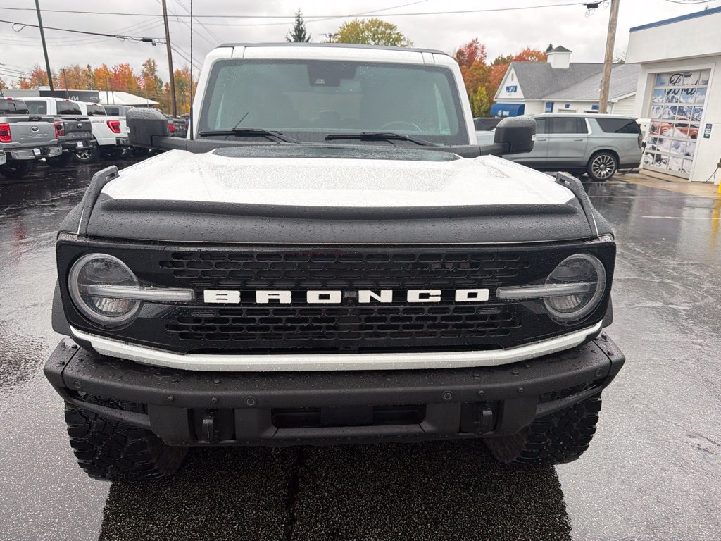Used 2022 Ford Bronco Wildtrak AWD/4WD image 3