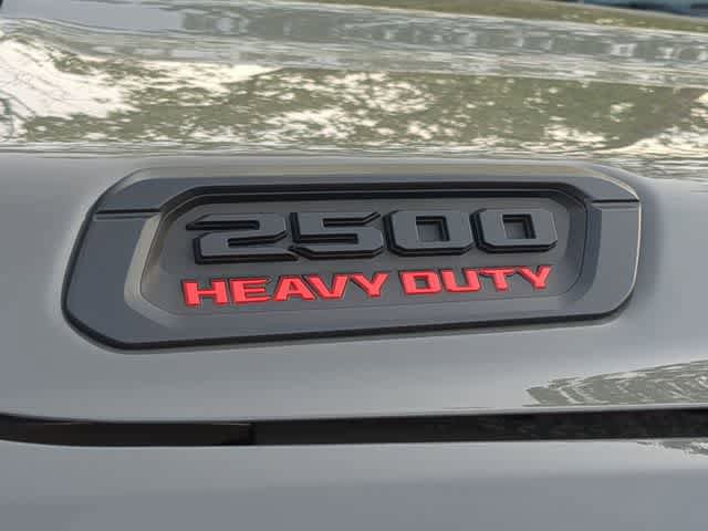 New 2026 RAM 2500 Big Horn AWD/4WD image 13