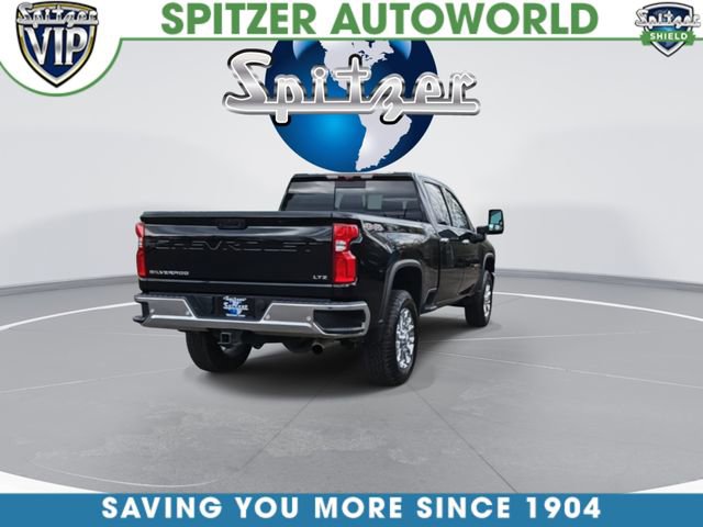 Used 2024 Chevrolet Silverado 2500 LTZ w/ LTZ Premium Package image 7
