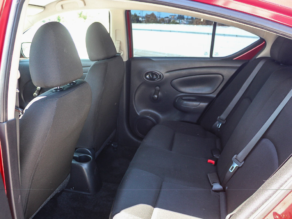 Used 2019 Nissan Versa S Plus FWD image 19