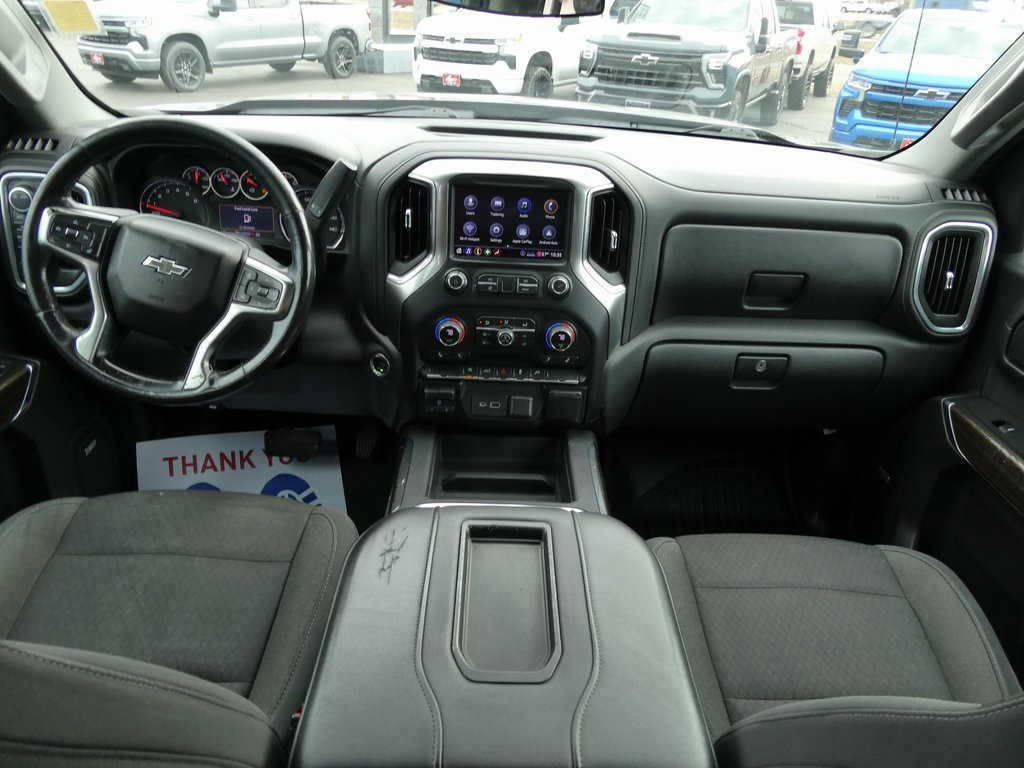 Used 2020 Chevrolet Silverado 1500 RST w/ All-Star Edition image 19