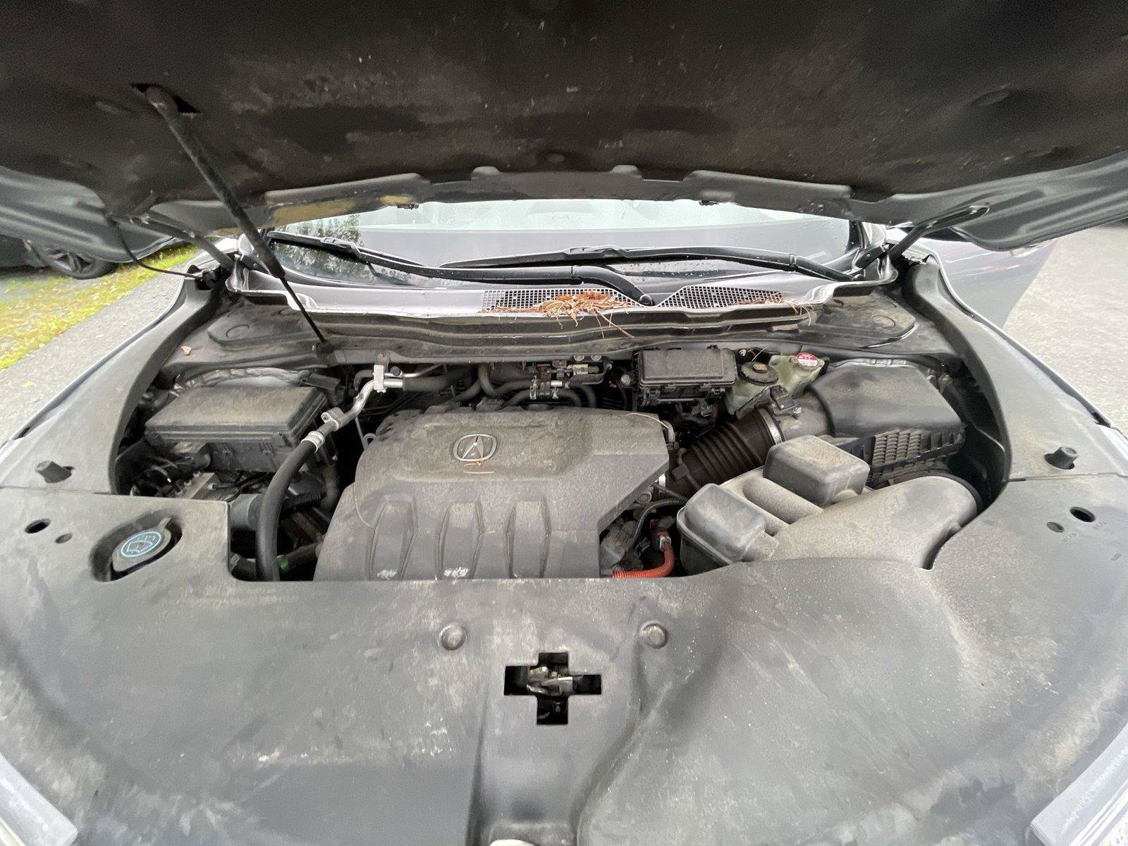 Used 2019 Acura MDX w/ Advance Package AWD/4WD image 11