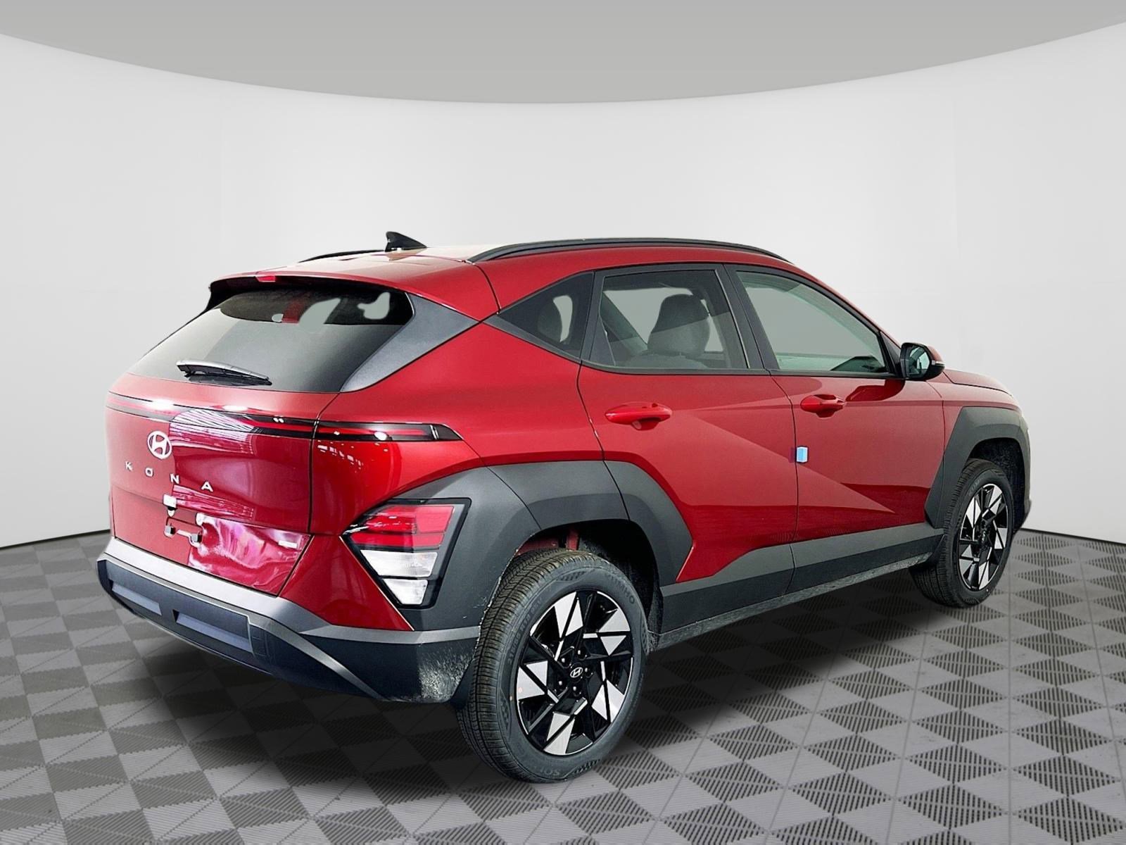 New 2025 Hyundai Kona SEL AWD/4WD image 29