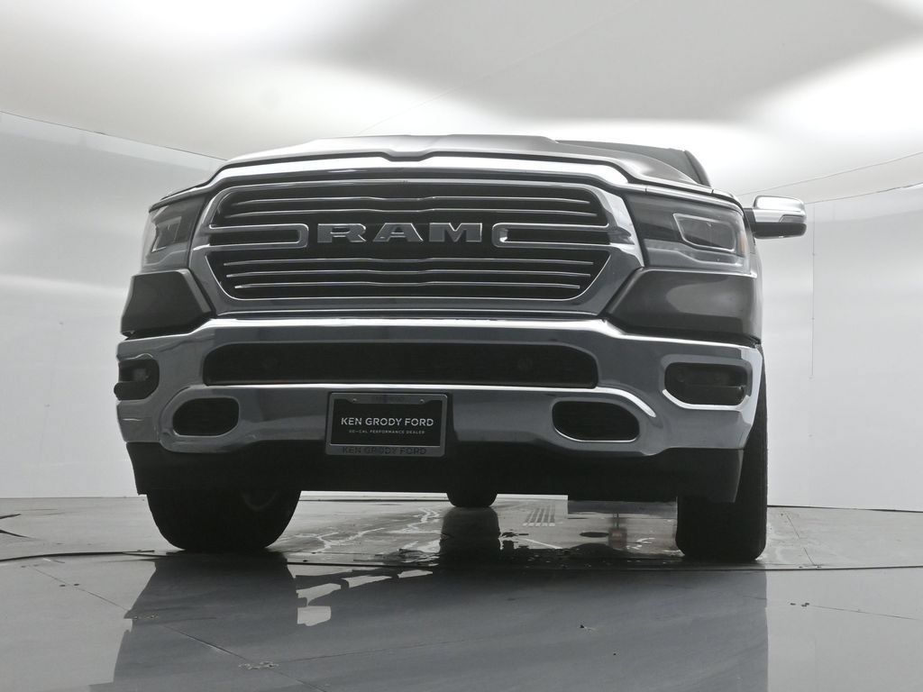 Used 2023 RAM 1500 Laramie AWD/4WD image 42