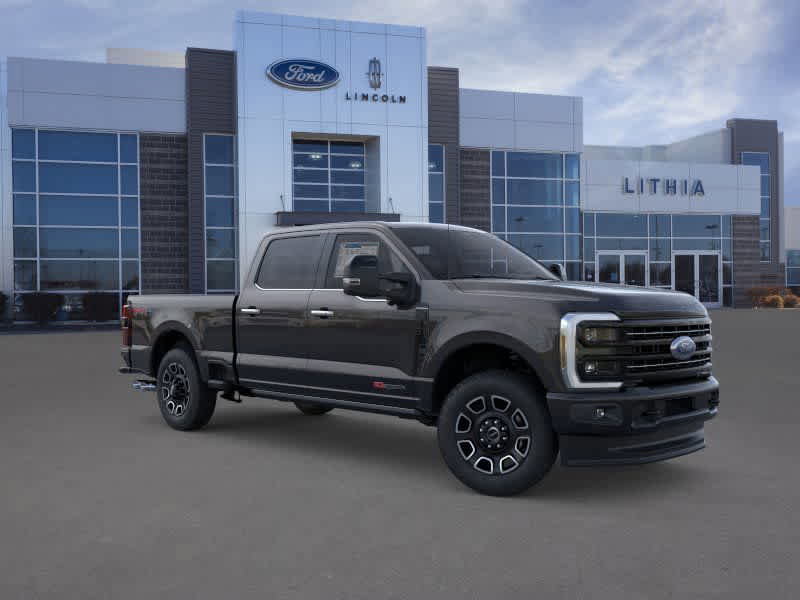 New 2026 Ford F250 Platinum AWD/4WD image 7