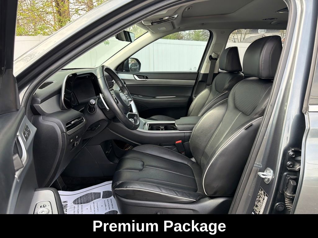 Used 2023 Hyundai Palisade SEL image 11