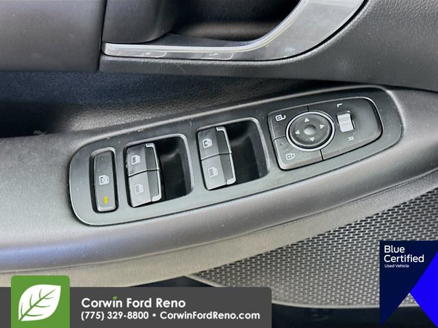 Used 2023 Hyundai Sonata Blue FWD image 21