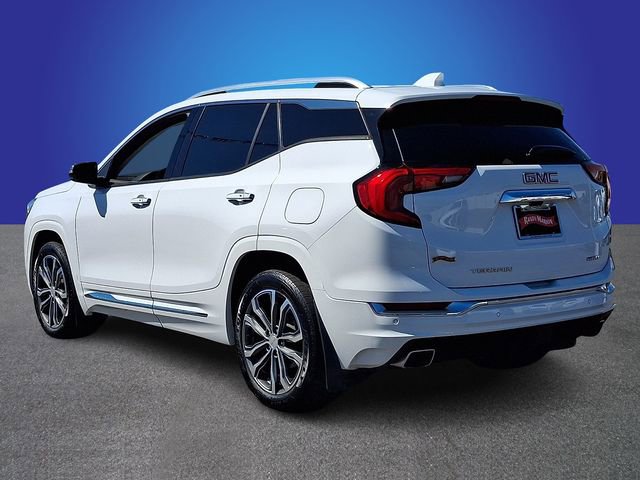 Used 2019 GMC Terrain Denali w/ Driver Alert Package II image 6