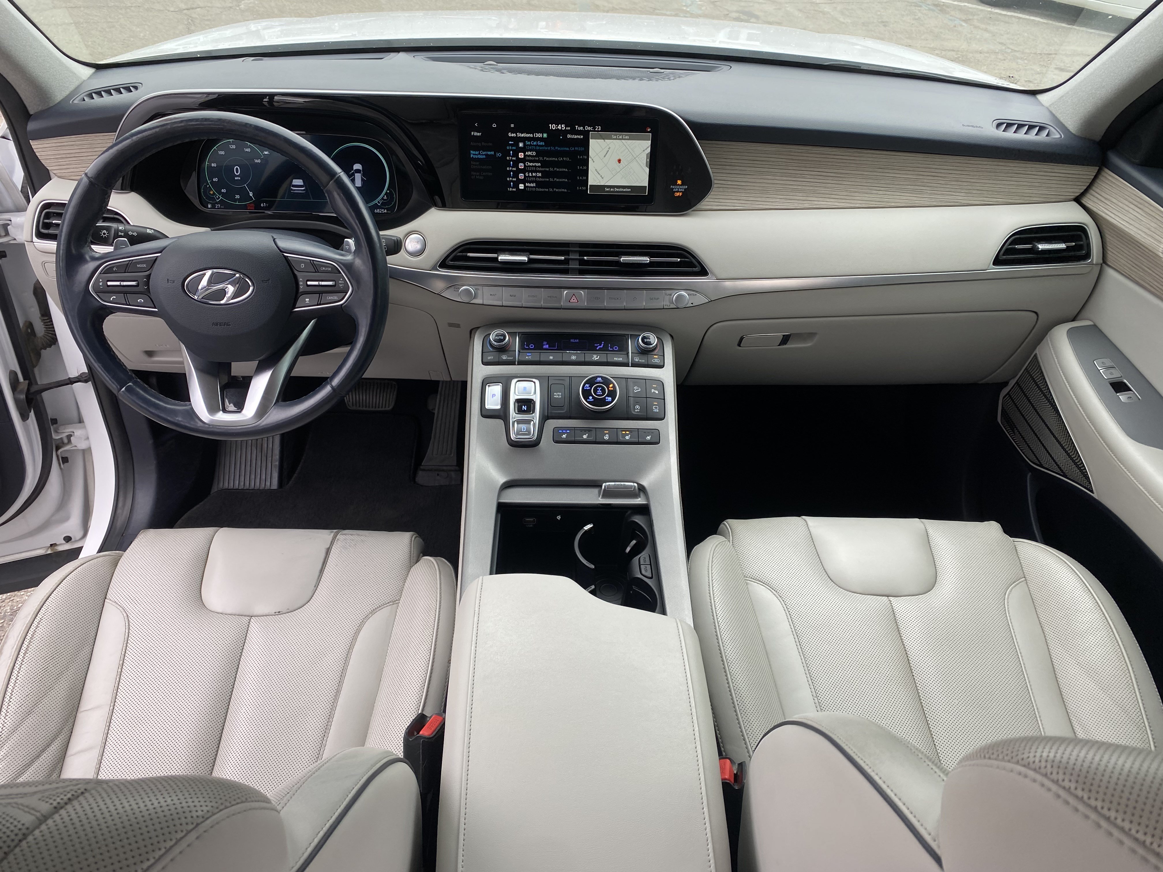 Used 2021 Hyundai Palisade Limited AWD/4WD image 23